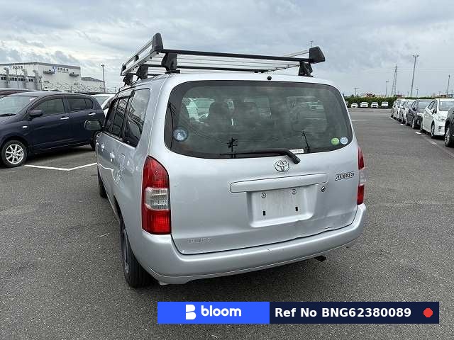 2014 Toyota Succeed VAN