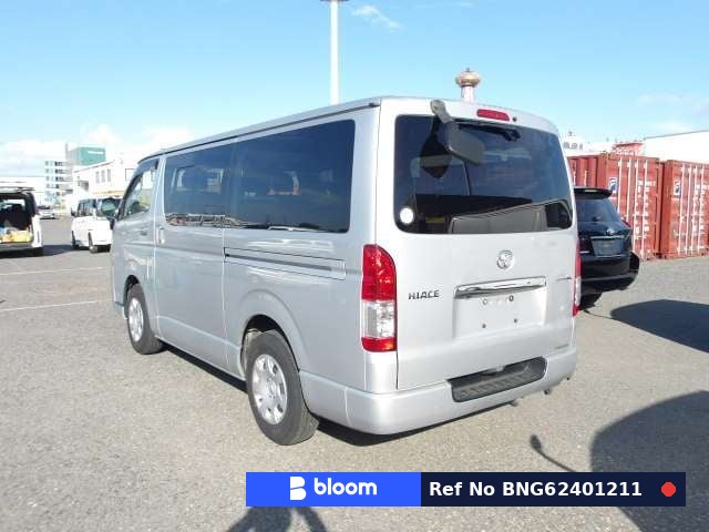 2014 Toyota Hiace VAN