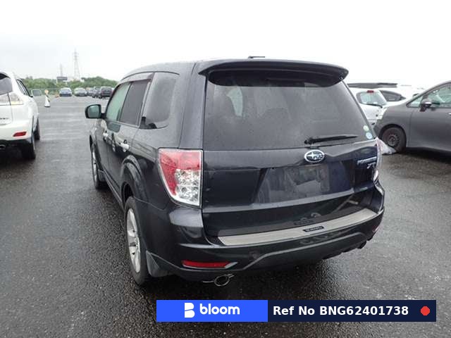 2010 Subaru Forester