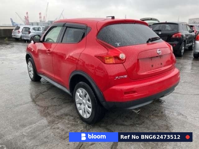 2014 Nissan Juke