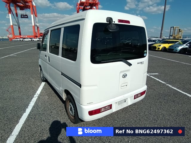 2016 Daihatsu Hijet Cargo