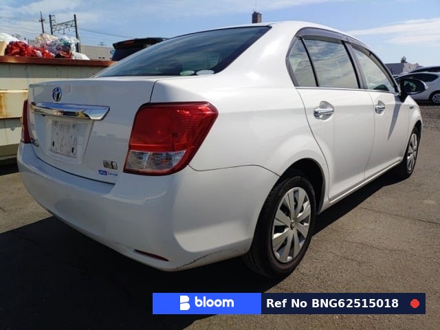 2014 Toyota Corolla Axio
