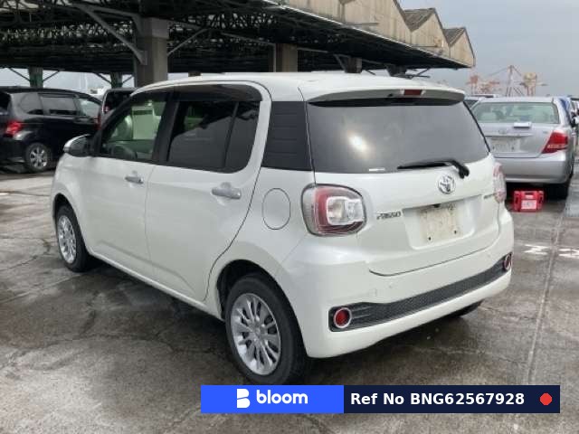2016 Toyota Passo