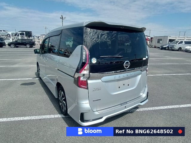 2021 Nissan Serena