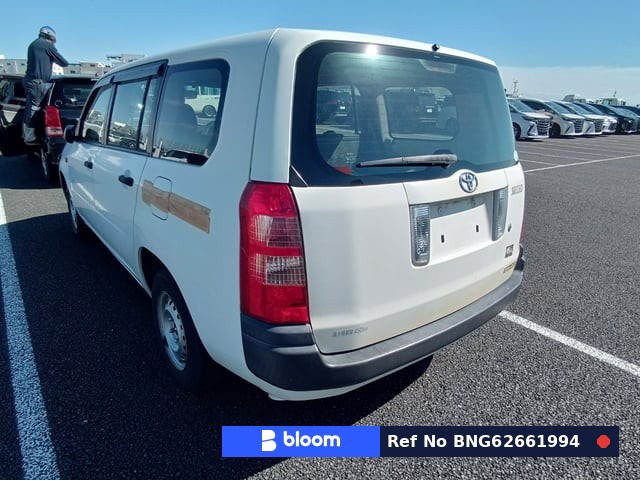 2009 Toyota Succeed VAN