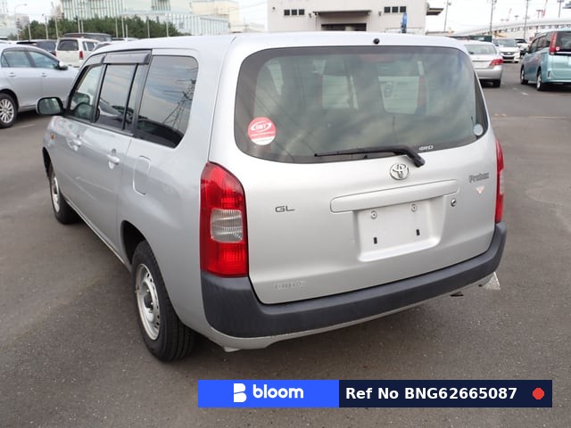 2013 Toyota Probox VAN