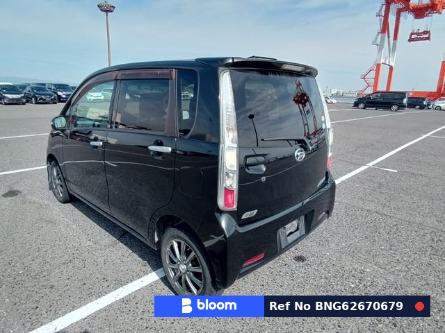 2011 Daihatsu Move