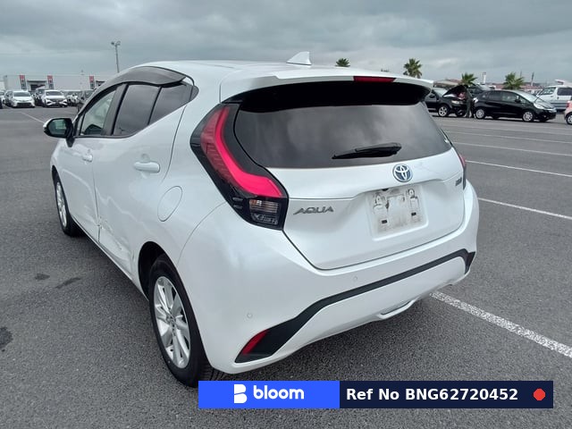 2023 Toyota Aqua