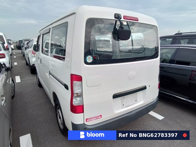 2022 Toyota Townace VAN
