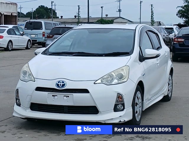 2013 Toyota Aqua