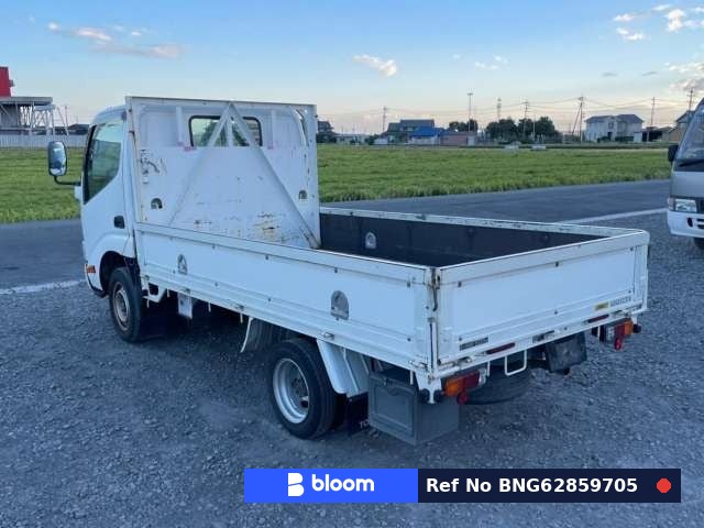2018 Toyota Toyoace Truck