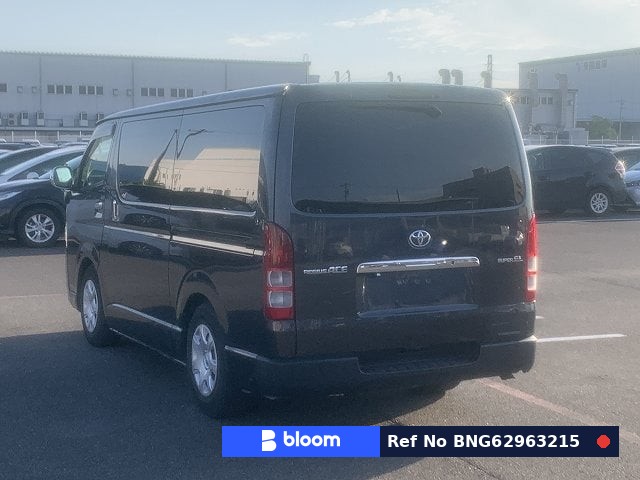 2007 Toyota Regius ACE VAN
