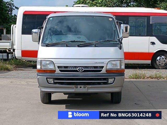 2003 Toyota Hiace VAN