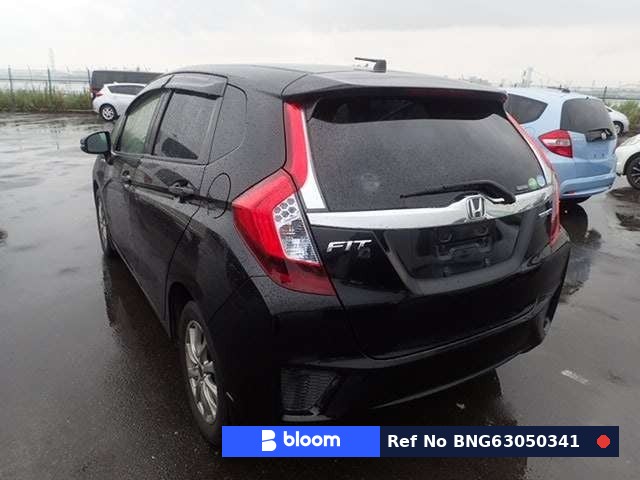 2015 Honda FIT Hybrid
