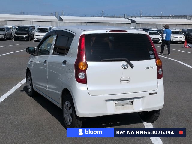 2011 Daihatsu Mira