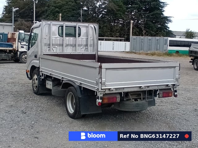 2013 Toyota Toyoace Truck