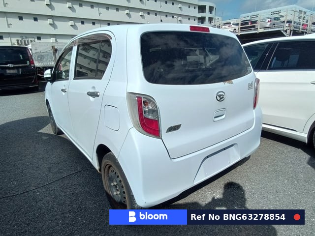 2012 Daihatsu Mira ES