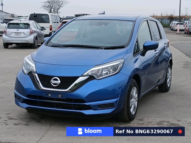 2017 Nissan Note