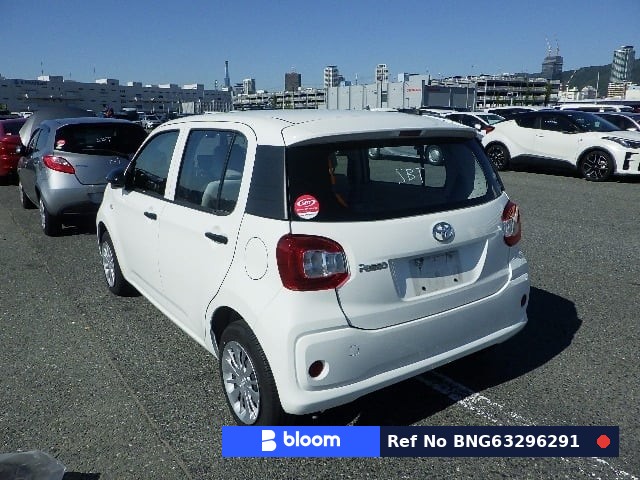 2016 Toyota Passo