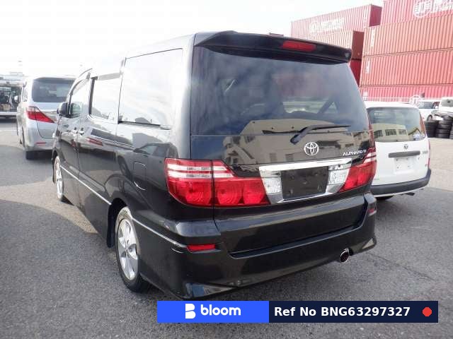 2006 Toyota Alphard