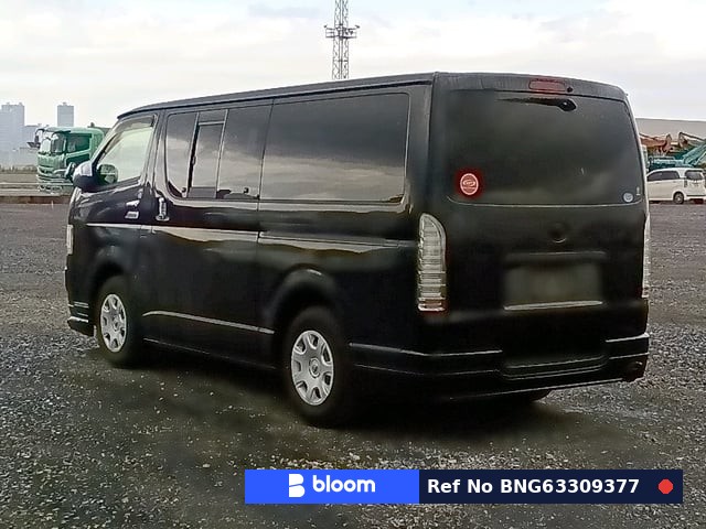 2007 Toyota Regius ACE VAN