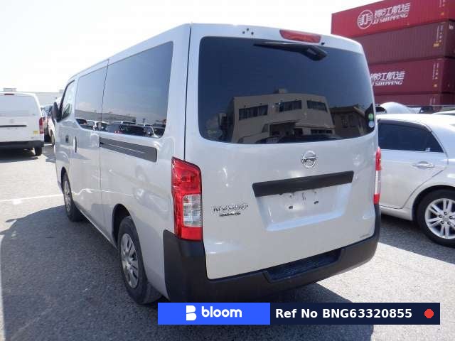 2016 Nissan NV350 Caravan
