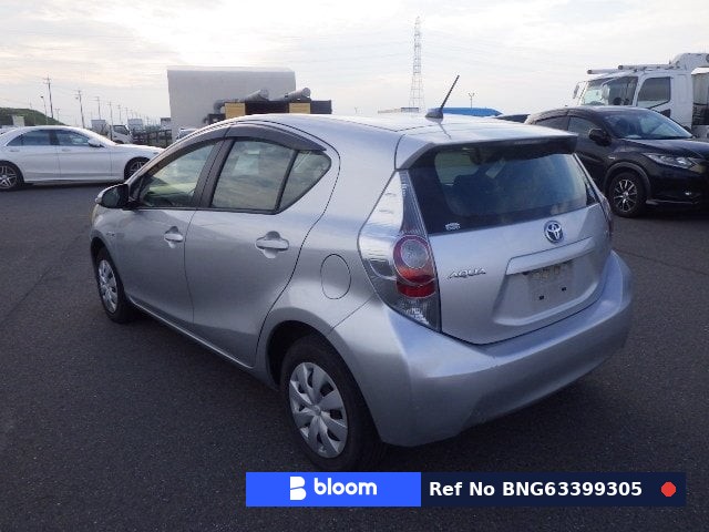 2013 Toyota Aqua