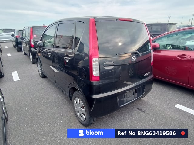 2007 Daihatsu Move