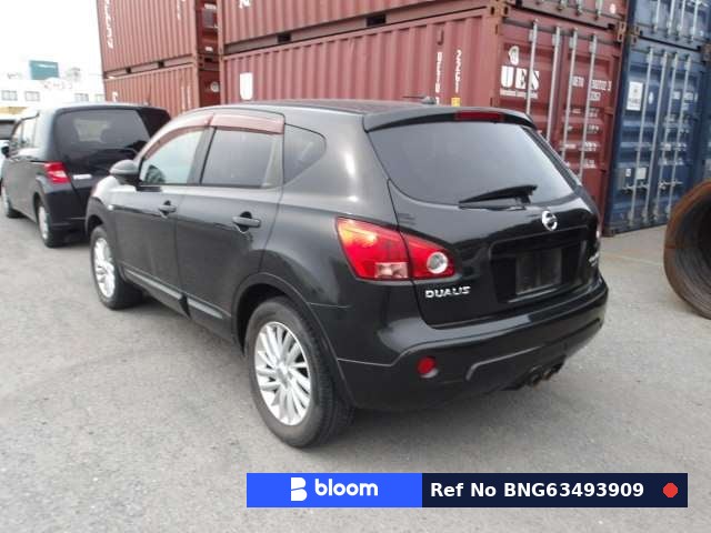 2009 Nissan Dualis