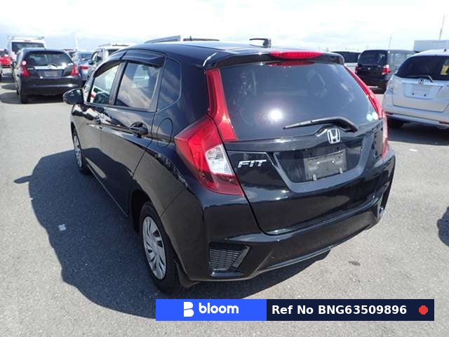 2015 Honda FIT
