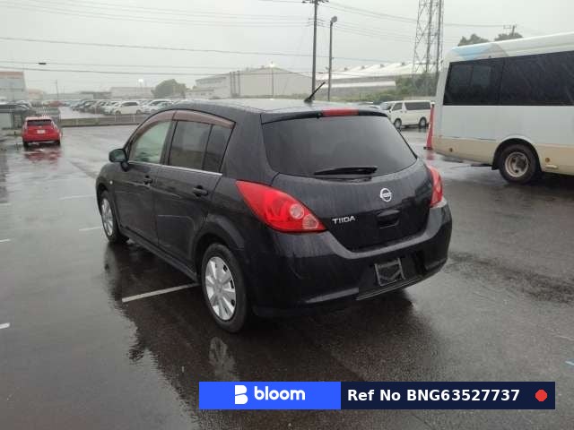 2007 Nissan Tiida