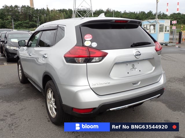 2018 Nissan X-Trail