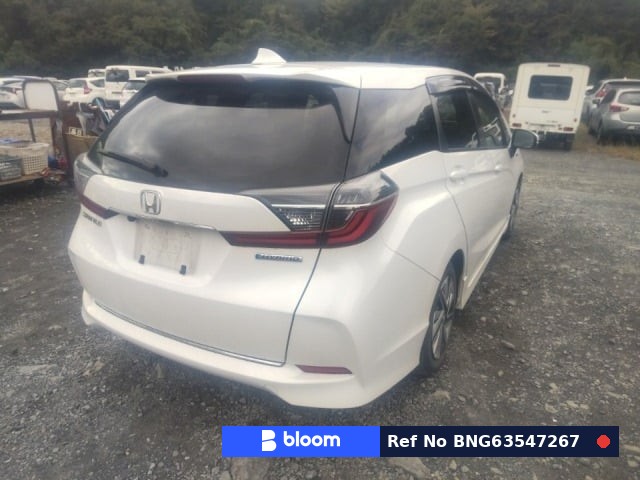 2021 Honda Shuttle
