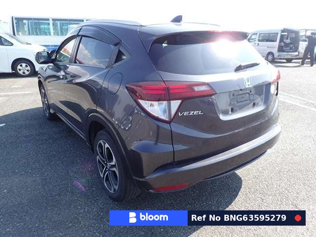 2014 Honda Vezel