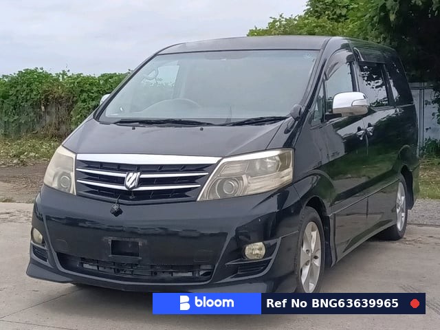 2007 Toyota Alphard
