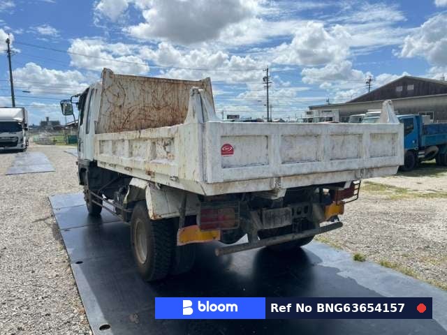 1991 Hino Ranger