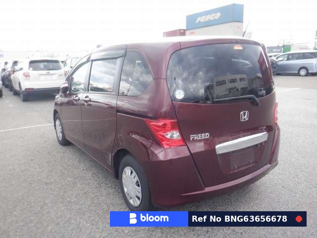 2010 Honda Freed