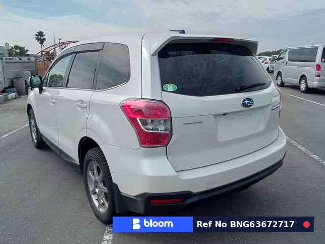 2013 Subaru Forester