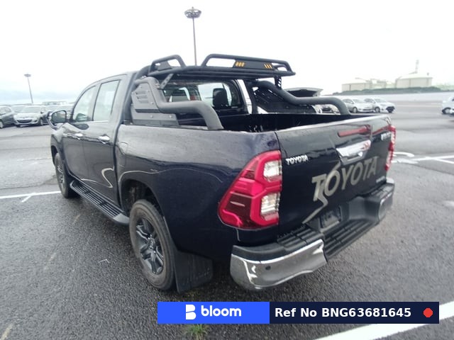 2021 Toyota Hilux