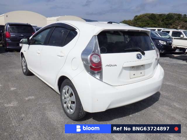 2013 Toyota Aqua