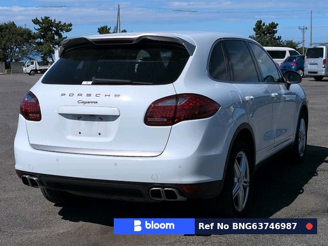 2013 Porsche Cayenne