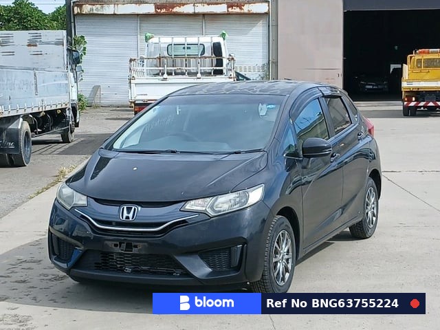 2014 Honda FIT