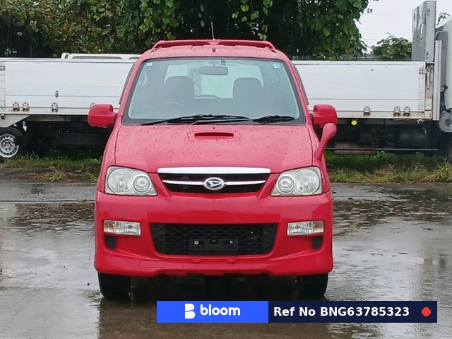 2006 Daihatsu Terios KID