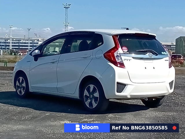2016 Honda FIT Hybrid