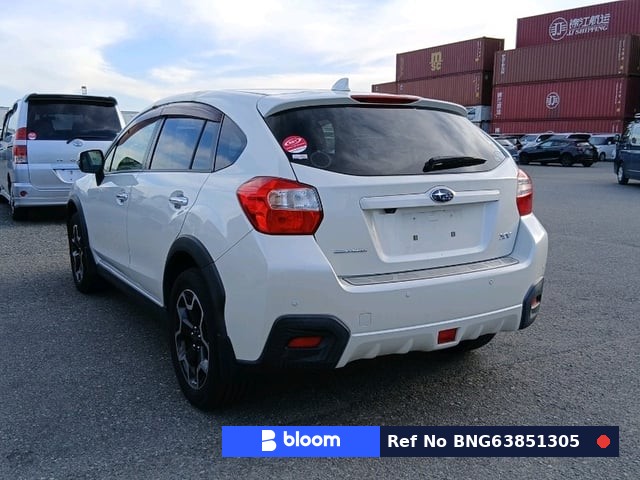2014 Subaru XV