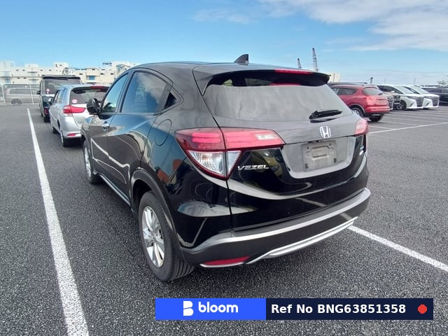2014 Honda Vezel