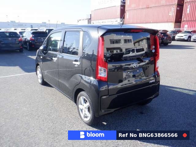 2015 Daihatsu Move