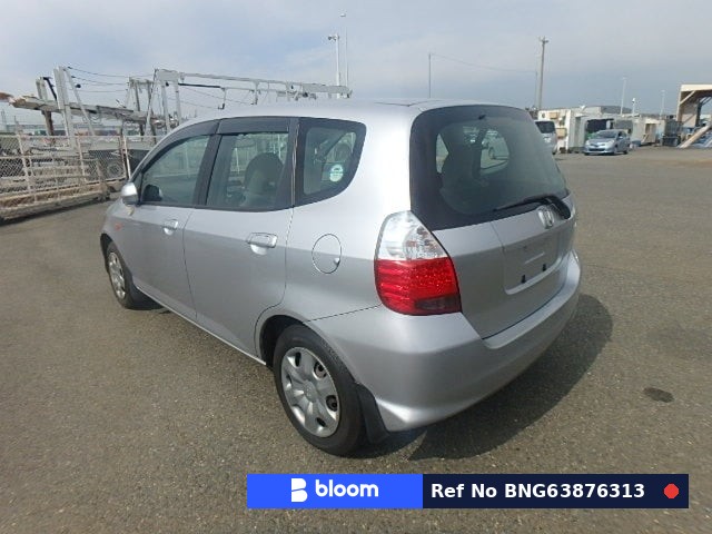 2005 Honda FIT
