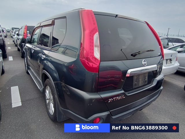 2010 Nissan X-Trail
