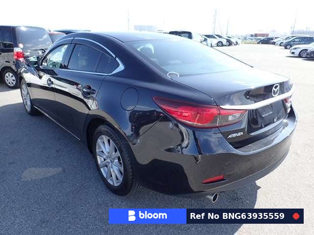 2013 Mazda Atenza Sedan